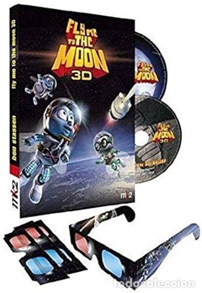 Cine: Fly Me to the Moon- 3384442214377