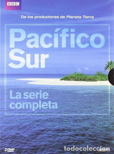 Cine: Pac&iacute;fico Sur: La serie completa- 8435153721083