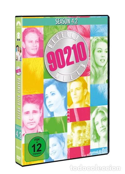 Cine: Beverly Hills, 90210 - Season 4.2- 4010884501391