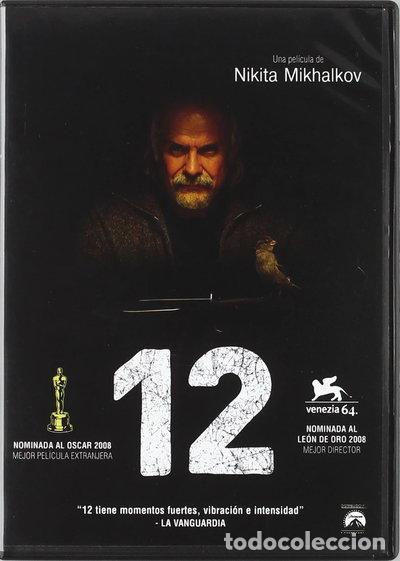 Cine: 12 (8414906871916) (Pel&iacute;culas)