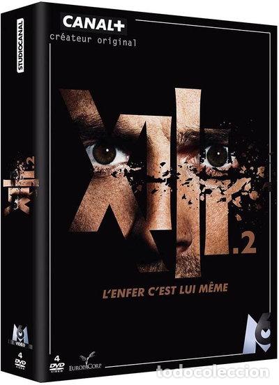 Cine: XIII - Saison 2- 3475001035394