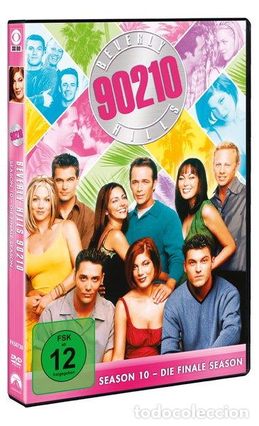 Cine: Beverly Hills 90210: Season 10- 4010884507300