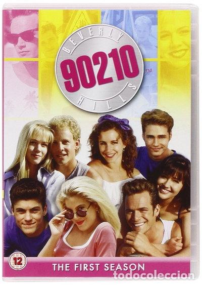 Cine: Beverly Hills 90210 - Season 1- 5014437972835