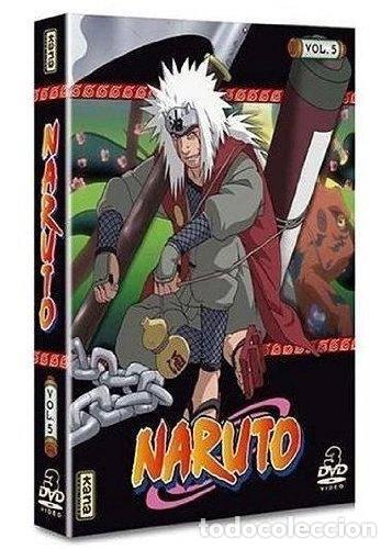 Cine: Naruto, Vol. 5- 3309450022141