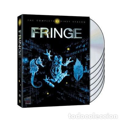 Cine: Fringe: Temporada 1- 5051889010333