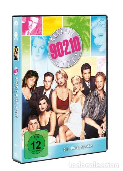 Cine: Beverly Hills 90210 - Season 5- 4010884507256