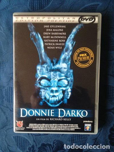 Cine: Donnie Darko- 3512391106515