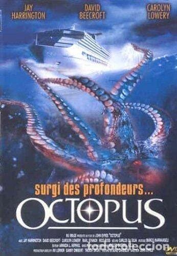 Cine: Octopus- 3760061535572