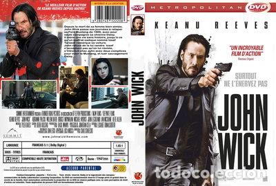 Cine: John Wick- 5051889529132