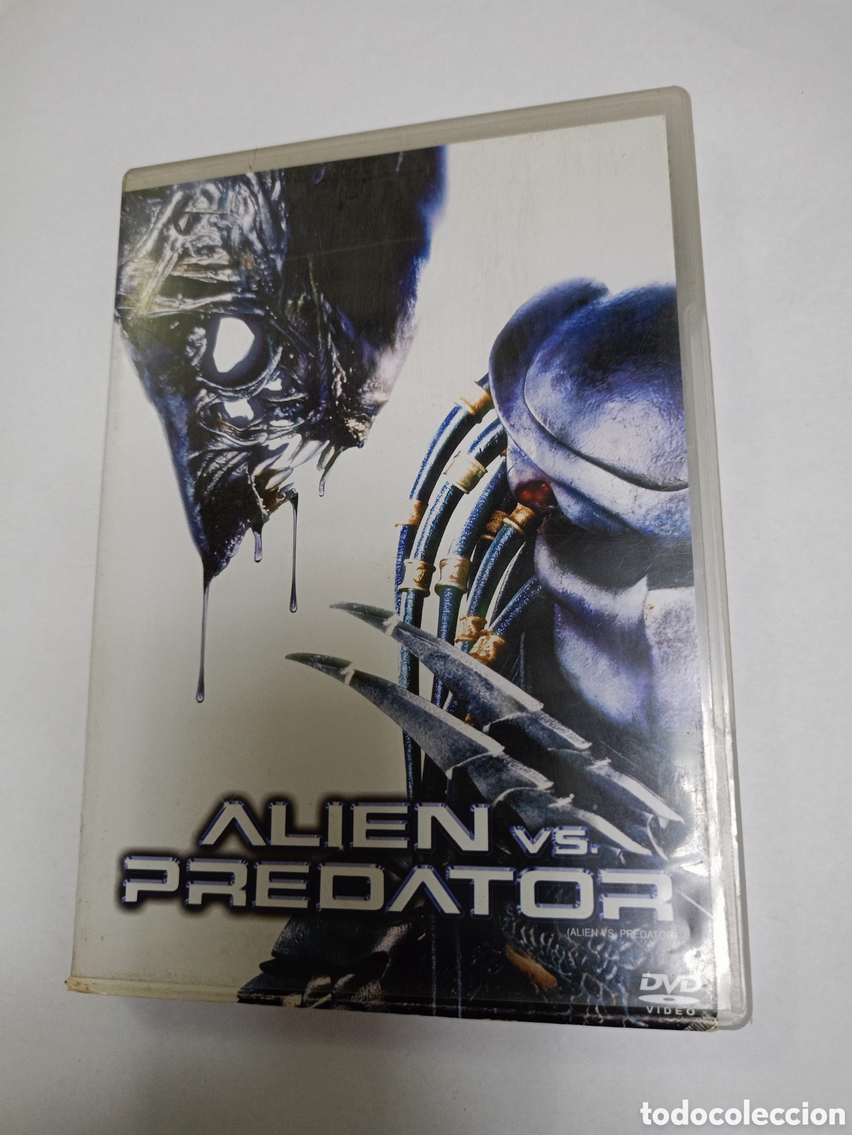 Cine: ALIEN VS PREDATOR, Dvd