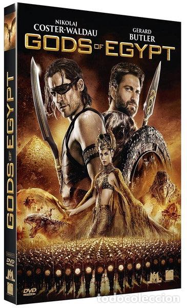 Cine: Gods of Egypt- 3475001049995