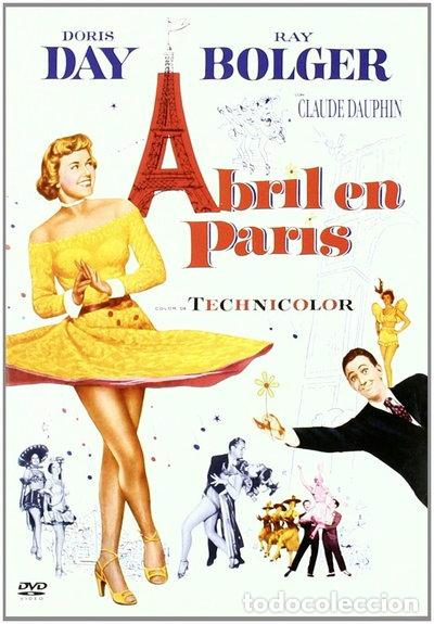 Cine: Abril en Par&iacute;s- 5051893007046