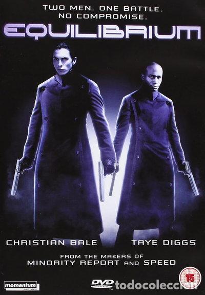 Cine: Equilibrium- 5060049140407