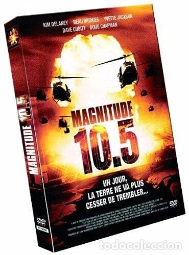 Cine: Magnitude 10.5- 3700173219083