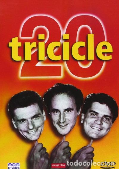 Cine: Tricicle 20 Aniversario- 8420172026998