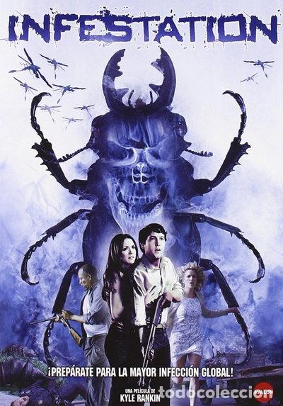 Cine: Infestation- 8437008827551