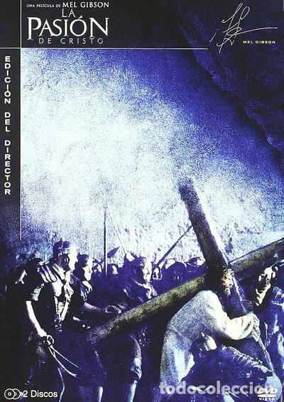 Cine: La pasi&oacute;n de Cristo- 8435175957255