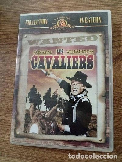 Cine: Les cavaliers- 3700259804790