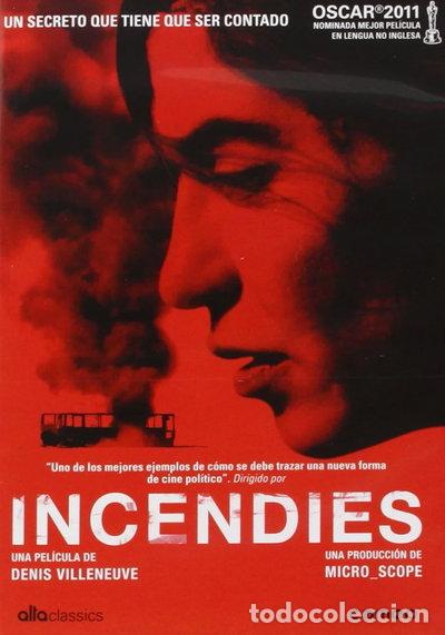 Cine: Incendies- 8436027579533