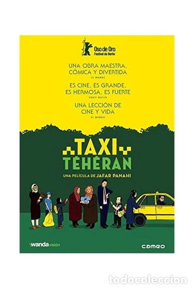 Cine: Taxi Teher&aacute;n- 8436540909206