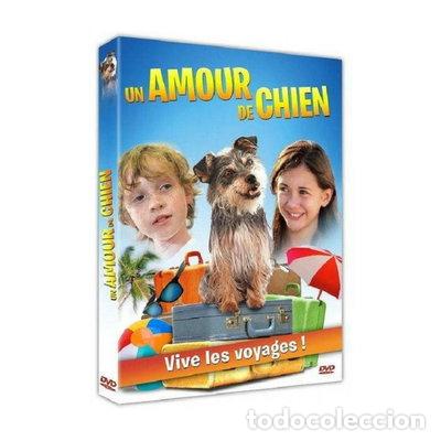 Cine: Un amour de chien- 3662207006178