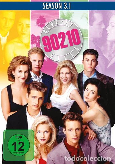 Cine: Beverly Hills, 90210 - Season 3.1- 4010884501360