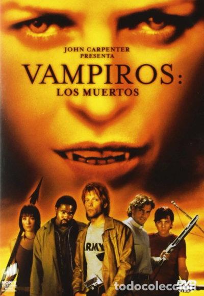 Cine: Vampiros: Los Muertos- 8414533018265
