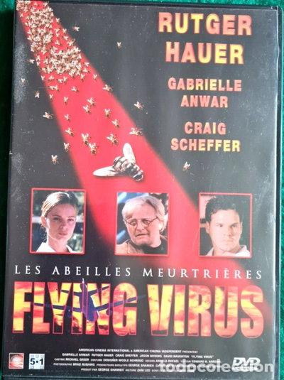 Cine: Flying Virus- 3476473079930