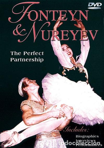 Cine: Fonteyn & Nureyev - The Perfect Partnership- 5020609005256