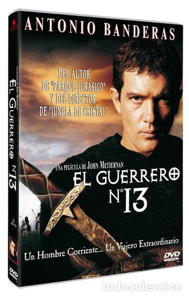 Cine: El guerrero n&ordm; 13- 8421394544840