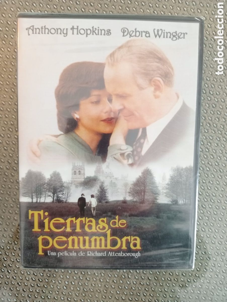 Cine: Tierras de penumbra. DVD. Nuevo. Precintado