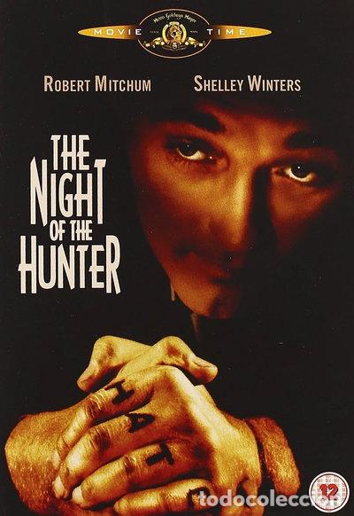Cine: The Night of the Hunter- 5050070005158