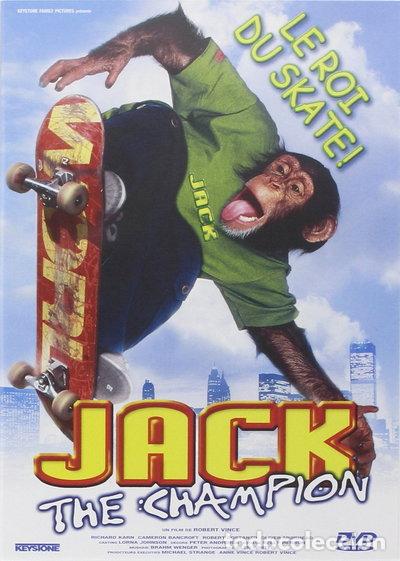 Cine: Jack the Champion- 3259130114720