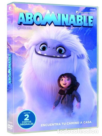 Cine: Abominable- 8414533124355