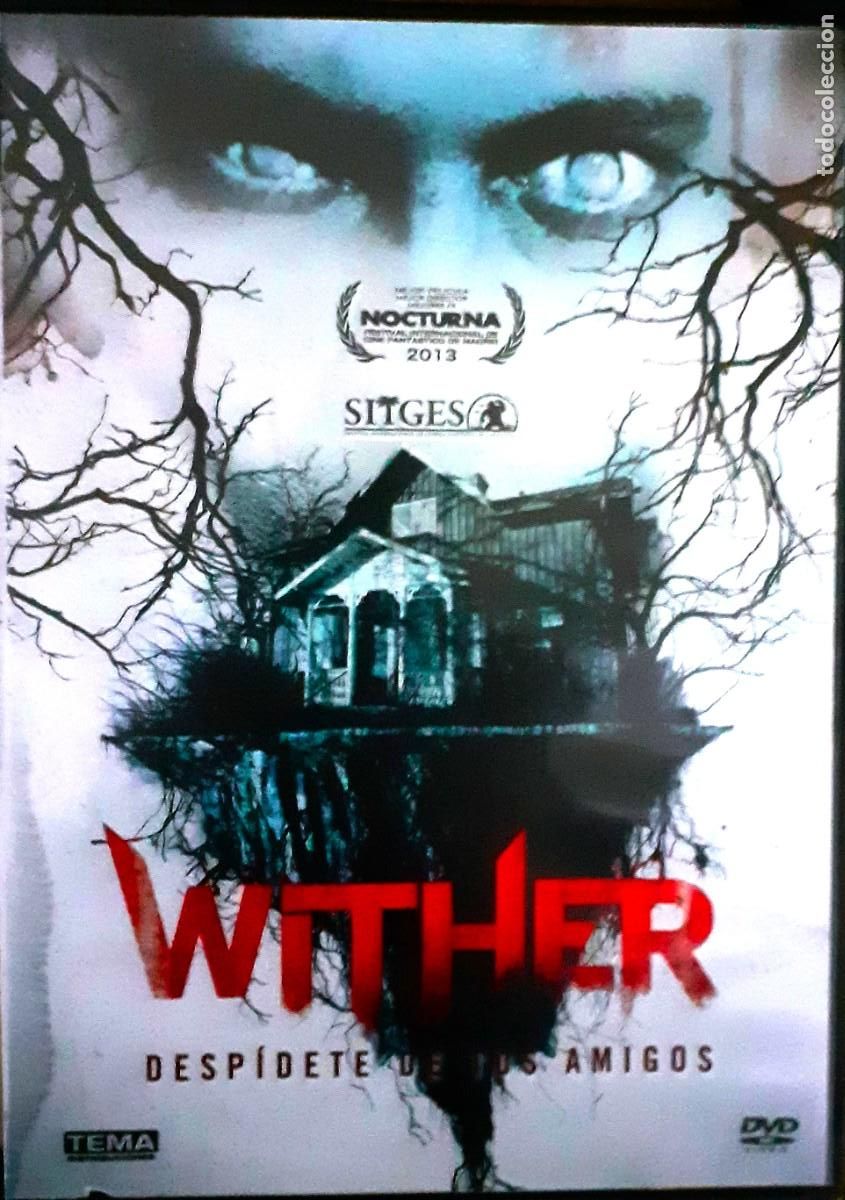 Cine: WITHER. CINE EN DVD. COLECCION.