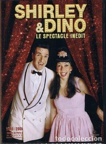 Cine: Shirley & Dino - Le spectacle in&eacute;dit- 5051442202625