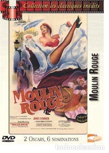 Cine: Moulin Rouge- 3760066100980