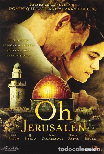 Cine: Oh, Jerusal&eacute;n- 8420172053895