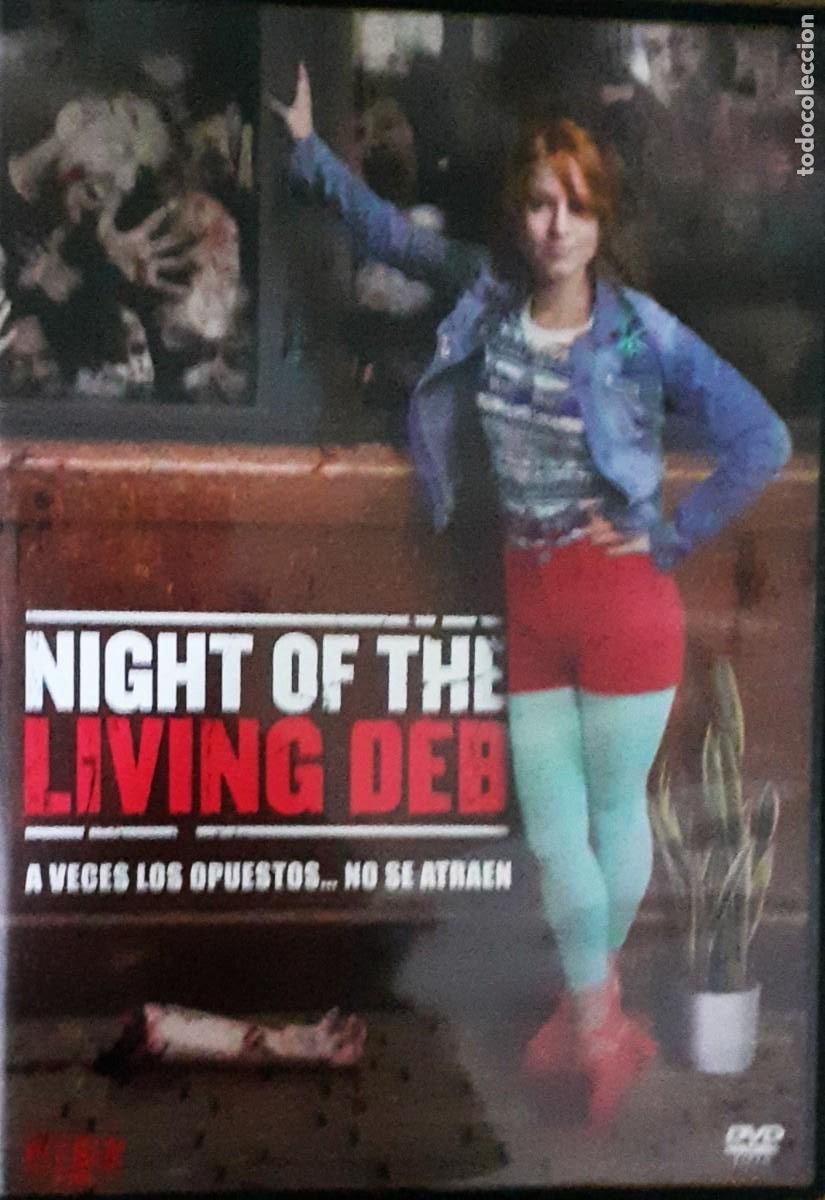 Cine: NIGHT OF THE LIVING DEB. CINE EN DVD. COLECCION.