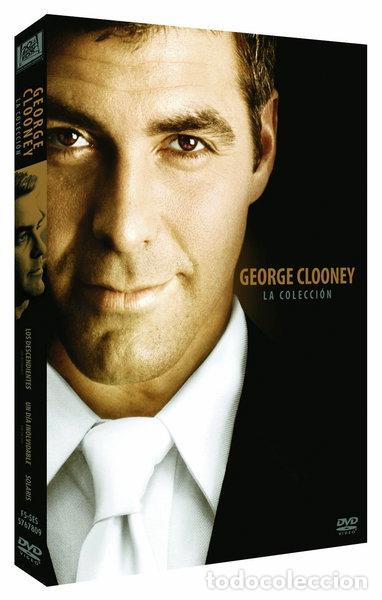 Cine: George Clooney: La Colecci&oacute;n- 8420266968517