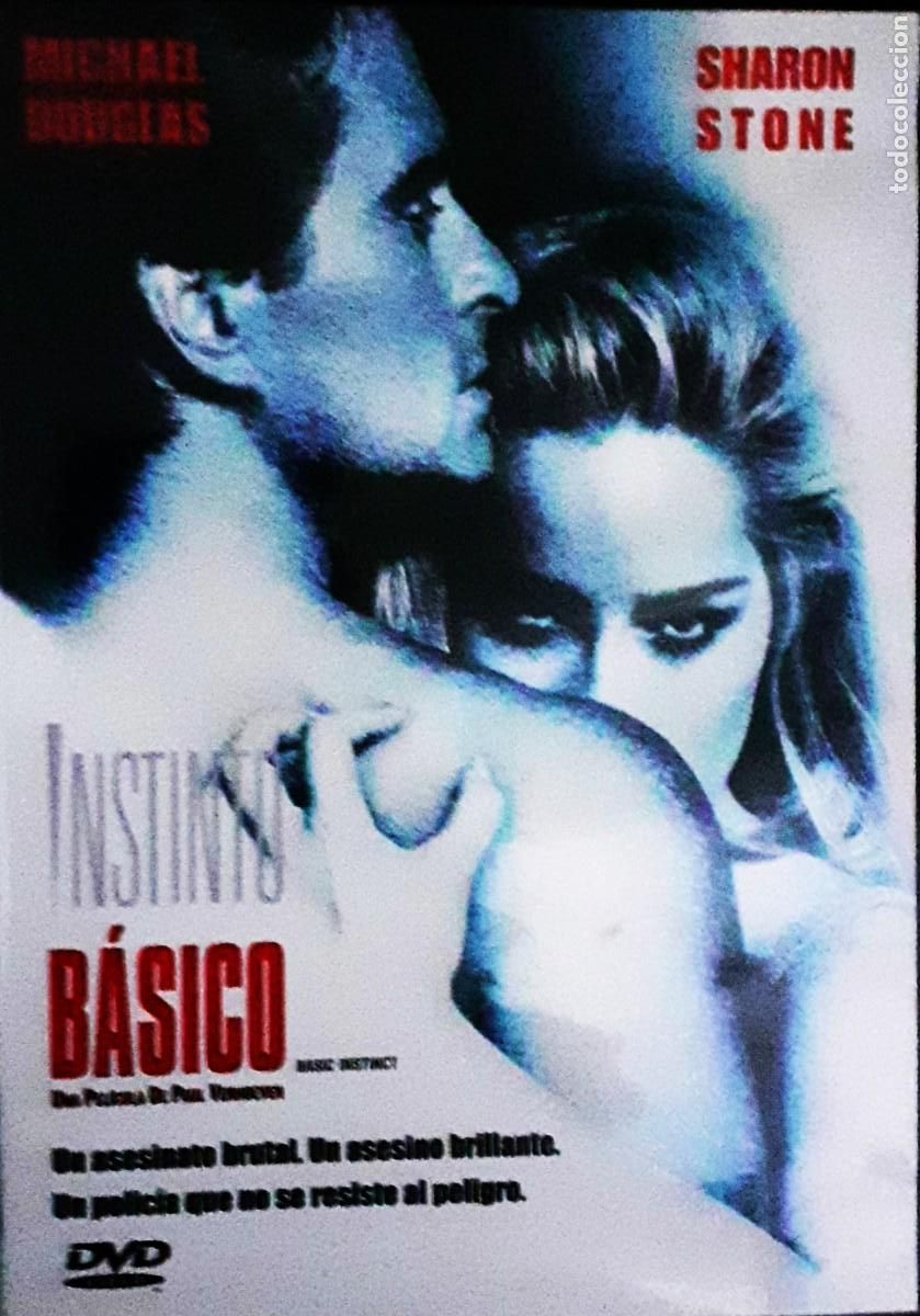 Cine: INSTINTO BASICO. CINE EN DVD. COLECCION.