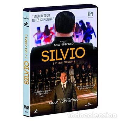 Cine: Silvio (y los otros)- 8422632057368