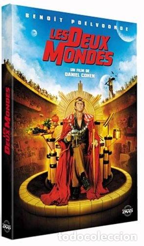 Cine: Les Deux mondes- 3607483157350
