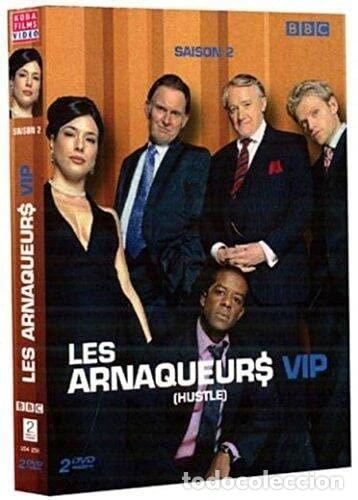 Cine: Les Arnaqueurs VIP - Saison 2- 3322069944031