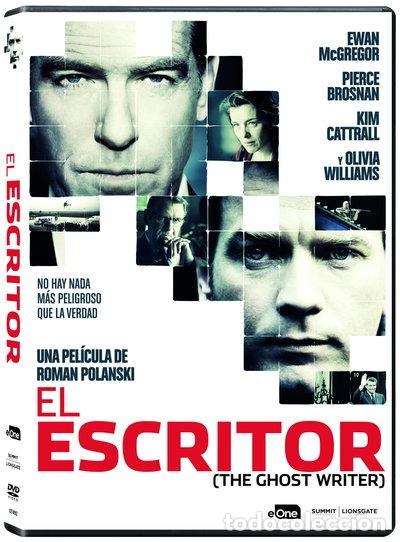 Cine: El Escritor- 8435175974924