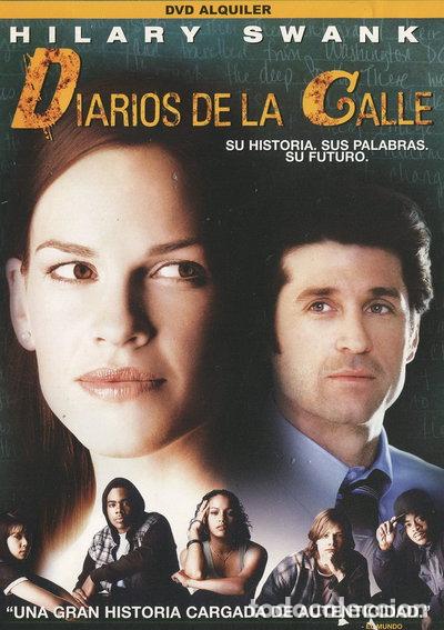 Cine: Diarios de la calle- 8414906620965