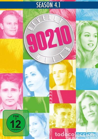 Cine: Beverly Hills, 90210 - Season 4.1- 4010884501384