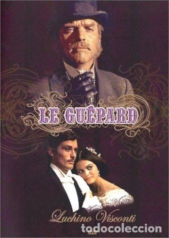 Cine: Le Gu&eacute;pard- 3388334501835
