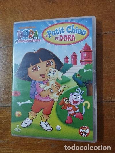 Cine: Dora l'exploratrice - Le petit chien de Dora- 3384442241694