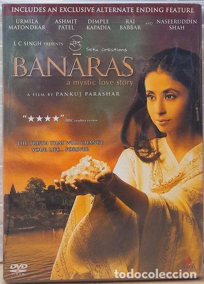 Cine: Banaras: A Mystic Love Story- 8901736000222